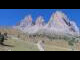 Webcam in Passo Sella, 4.1 km