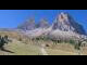 Webcam am Passo Sella, 4.1 km entfernt