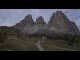 Webcam in Passo Sella, 4.1 km