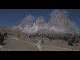 Webcam in Passo Sella, 4.1 km