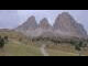 Webcam at Passo Sella, 1.6 mi away