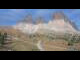 Webcam in Passo Sella, 4.1 km