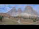 Webcam am Passo Sella, 4.1 km entfernt