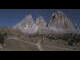 Webcam at Passo Sella, 1.6 mi away