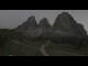 Webcam al Passo Sella, 5.5 km