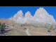 Webcam in Passo Sella, 4.1 km