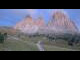 Webcam am Passo Sella, 4.1 km entfernt