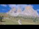 Webcam in Passo Sella, 4.1 km
