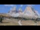 Webcam in Passo Sella, 5.5 km