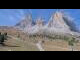 Webcam in Passo Sella, 5.5 km