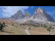 Webcam in Passo Sella, 5.5 km