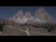 Webcam al Passo Sella, 4.1 km
