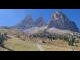 Webcam am Passo Sella, 4.1 km entfernt
