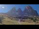 Webcam in Passo Sella, 4.1 km