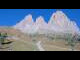 Webcam at Passo Sella, 2.1 mi away
