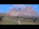 Webcam in Passo Sella, 4.1 km