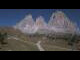 Webcam in Passo Sella, 4.1 km