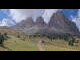 Webcam at Passo Sella, 1.6 mi away