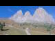 Webcam am Passo Sella, 5.5 km entfernt