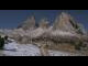 Webcam at Passo Sella, 1.6 mi away