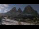 Webcam in Passo Sella, 4.1 km