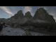 Webcam at Passo Sella, 1 mi away