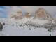 Webcam in Passo Sella, 4.1 km