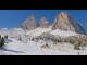 Webcam am Passo Sella, 4.1 km entfernt