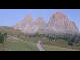 Webcam in Passo Sella, 4.1 km