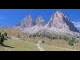 Webcam am Passo Sella, 4.1 km entfernt