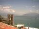 Webcam in Sirmione (Lake Garda), 4 mi away
