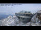 Webcam on mount Zugspitze, 1.7 mi away