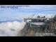 Webcam on mount Zugspitze, 1.7 mi away