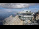 Webcam en la montaña Zugspitze, 0.1 km