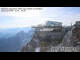 Webcam on mount Zugspitze, 1.7 mi away