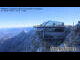 Webcam on mount Zugspitze, 1.6 mi away
