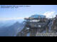 Webcam on mount Zugspitze, 1.7 mi away