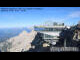 Webcam on mount Zugspitze, 1.7 mi away