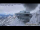 Webcam on mount Zugspitze, 1.7 mi away