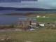 Webcam in Vidlin (Shetland), 111.1 mi away