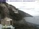 Webcam in Positano, 14 mi away