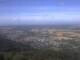Webcam auf dem Melibokus, 23 km entfernt