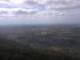 Webcam on mount Melibokus, 8.9 mi away