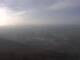 Webcam on mount Melibokus, 8.9 mi away
