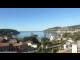 Webcam in Villefranche-sur-Mer, 5.5 mi away
