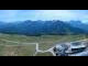 Webcam on mount Kronplatz, 0.4 mi away