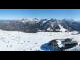 Webcam on mount Kronplatz, 0.4 mi away