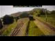 Webcam in Gelert's Farm halt, 40 mi away