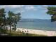 Webcam in the Ostseebad Binz, 0.2 mi away