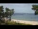 Webcam in the Ostseebad Binz, 0.2 mi away